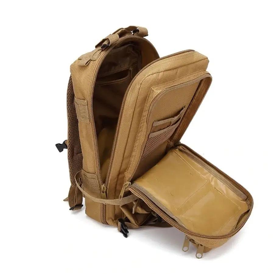 Рюкзак военный из кордуры (453315) - фото 23 Рюкзак военный из кордуры (453315) - фото 23