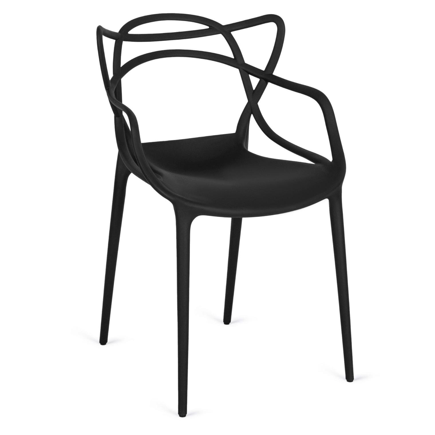 Стул обеденный Mebel Elite CELTIC Черный (ME.CELTIC/CZ/PL/K)