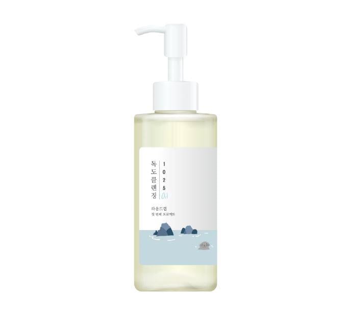 Масло гидрофильное Round Lab 1025 Dokdo Cleansing Oil 200 мл