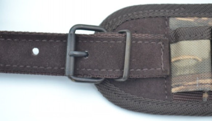 Патронташ с карманами на 44 патрона Премиум 7 (6-1-8095) - фото 2