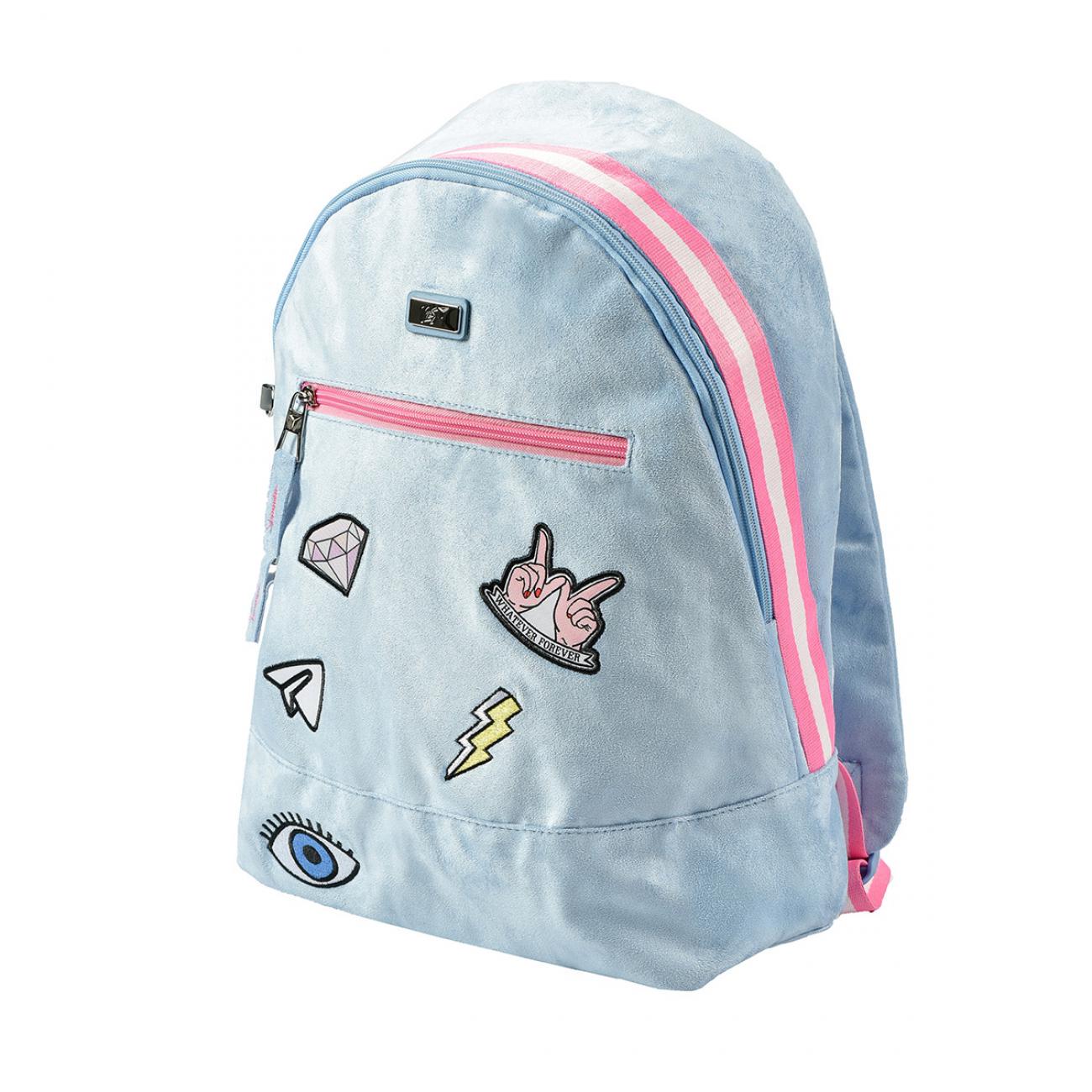 Рюкзак YES Tusa 42x30x15 см 19 л Голубой (558471) Рюкзак YES Tusa 42x30x15 см 19 л Голубой (558471)