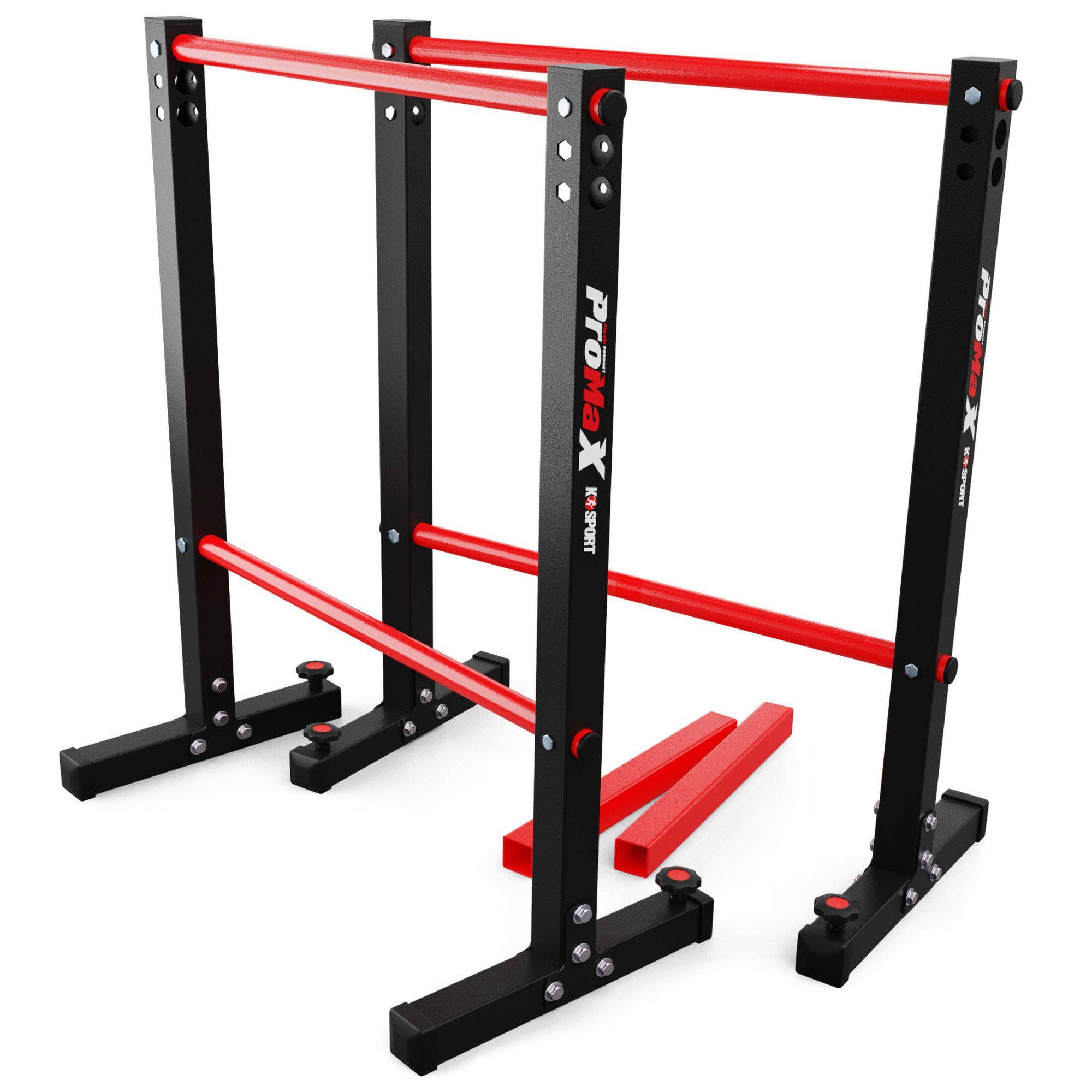 Поручни для отжиманий K-Sport KSH025 (396836)