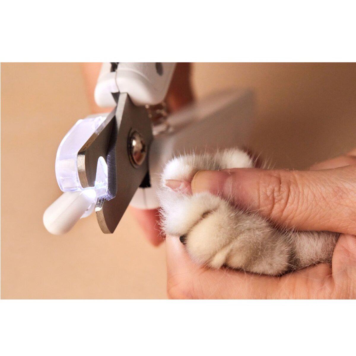 Когтерез PETKIT LED Pet Nail Clipper (PK403) - фото 10 Когтерез PETKIT LED Pet Nail Clipper (PK403) - фото 10