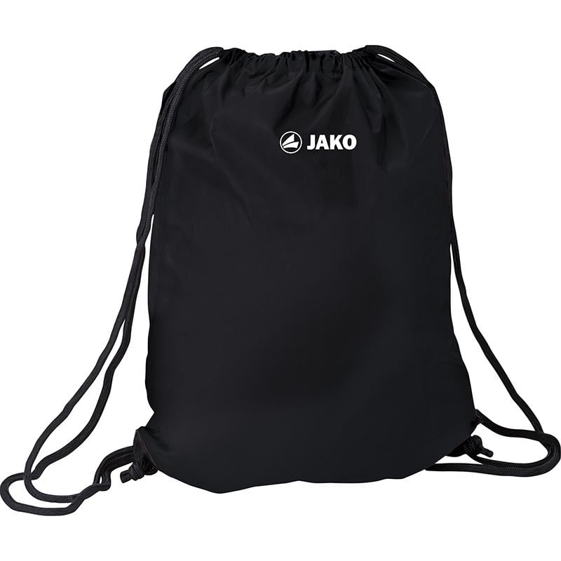 Спортивна сумка Jako Gym 25L унісекс 33x44 см Чорний (24995918) Спортивна сумка Jako Gym 25L унісекс 33x44 см Чорний (24995918)