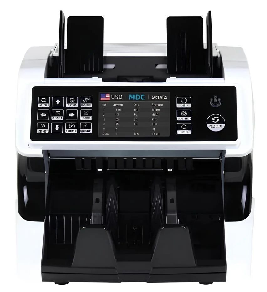 Лічильник банкнот Geos HARD AL-920 з перевіркою номіналу