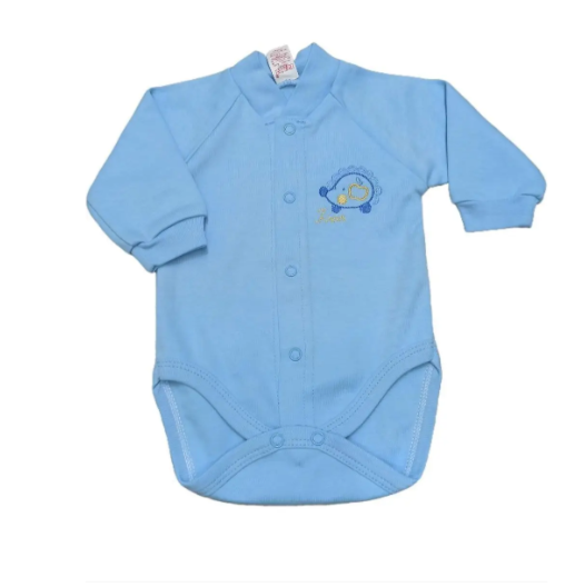 Боди на мальчика Bembi БД 2а р. 56 Голубой