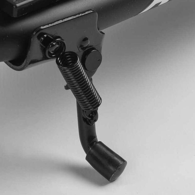 Самокат Corso CR-T 9490/1 ручной передний тормоз/колеса надувные 12" (25112289) - фото 4