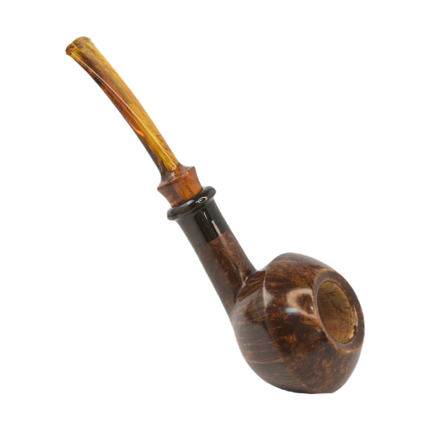 Курильна трубка Freehand №933 ручна робота з дерева Бріара
