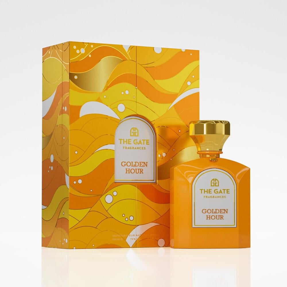 Духи унисекс The Gate Fragrances Golden Hour 100 мл (88461)