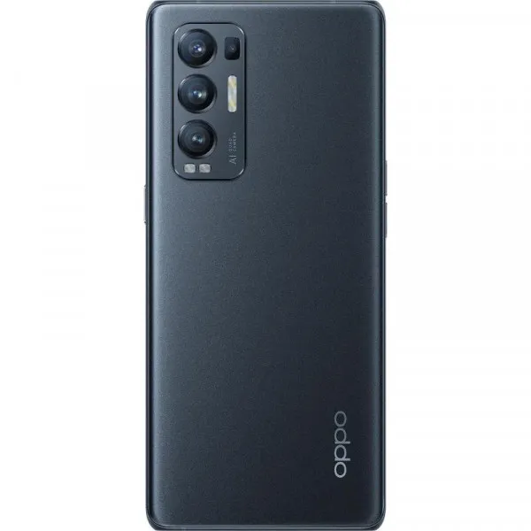 Смартфон OPPO Find X3 Neo 12/256Gb Starlight Black (E03040) - фото 5