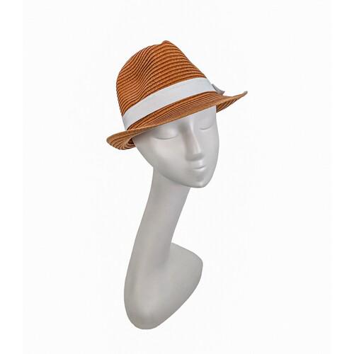 Шляпа унисекс Seta Decor (12-183L-BR)