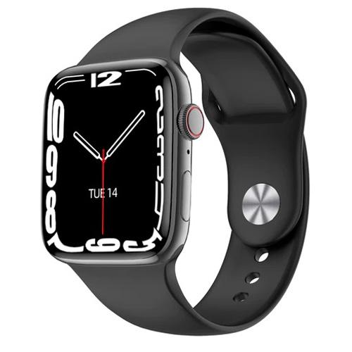 Смарт-часы Smart-watch 7 Series с NFC Black