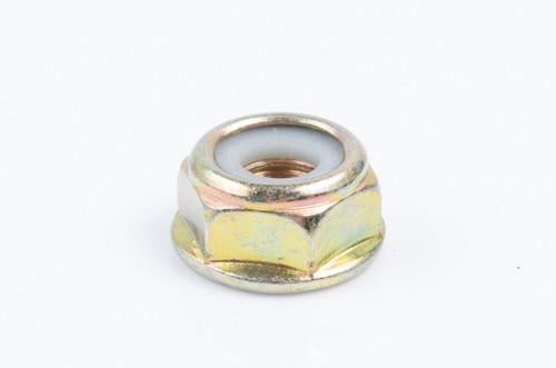 Гайка редуктора с левой резьбой для мотокос серии 40-51 см3 (0560)