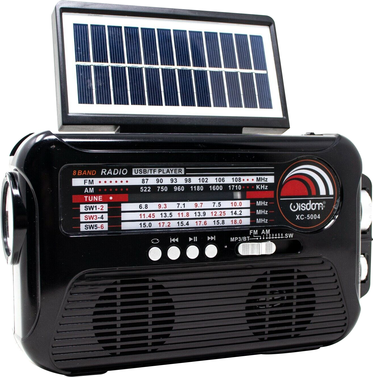 Светильник аккумуляторный Wisdom Line LED XC-5004 с повербанком