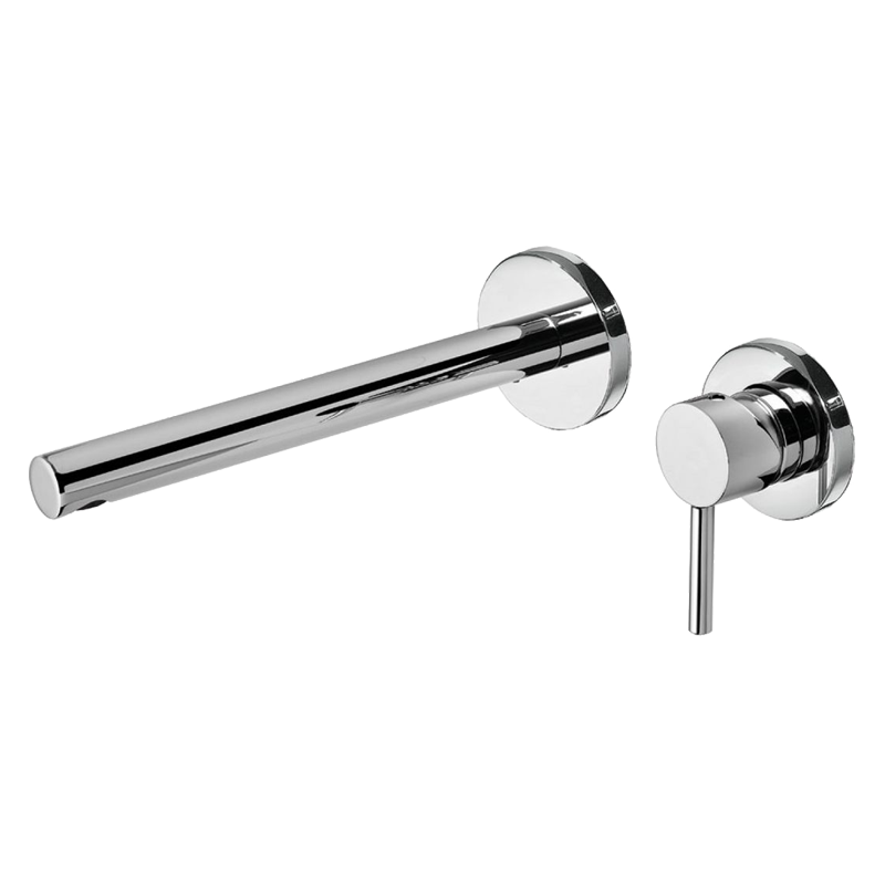 Смеситель для умывальника Tres Max-Tres 250 Хром (06220003)