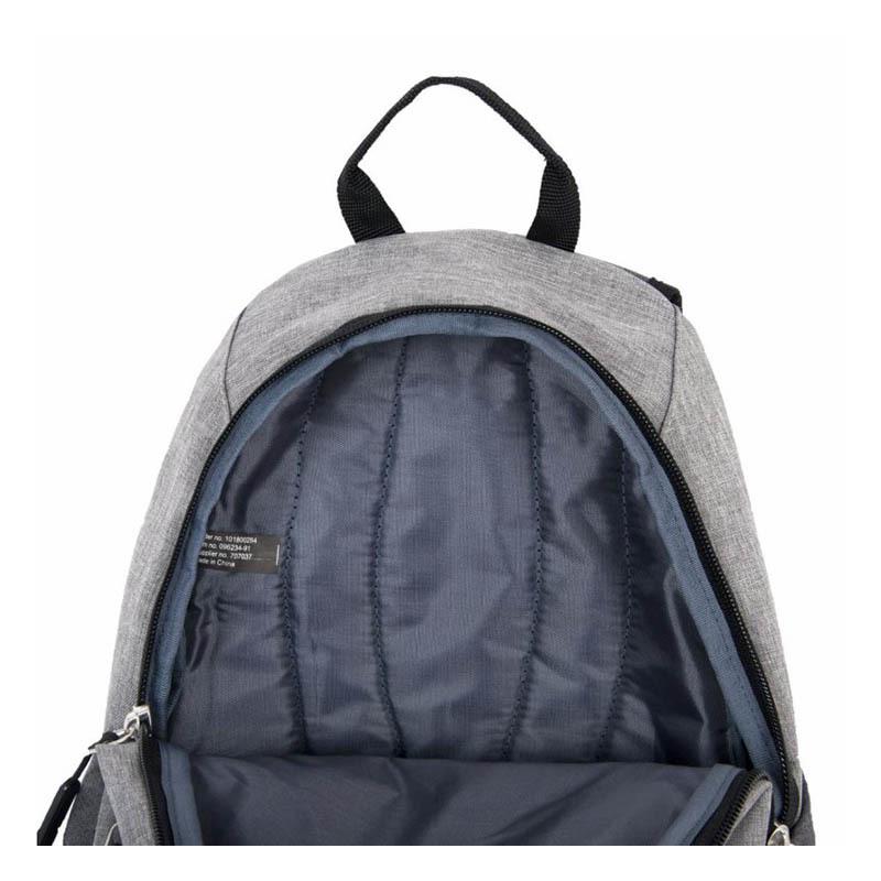 Городской рюкзак Travelite Basics Mini 11 л Grey (TL096234-04) - фото 5