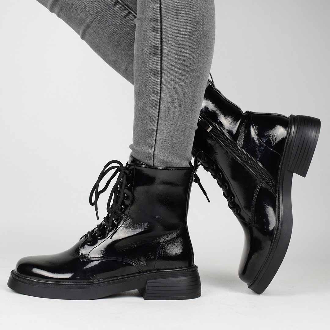Ботинки женские демисезонные Fashion 337322 р. 36 24 см