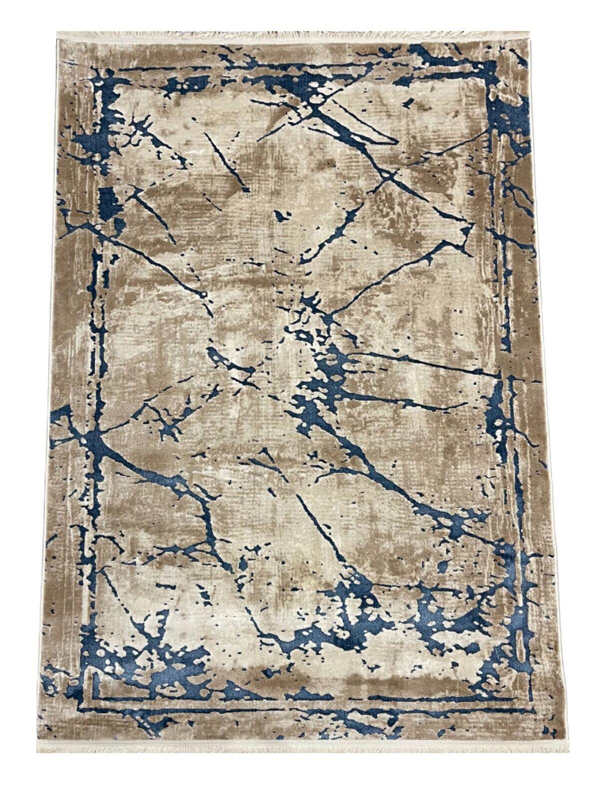 Ковер Aspero 2321C 2х3 м Navy/Beige (6508-38)