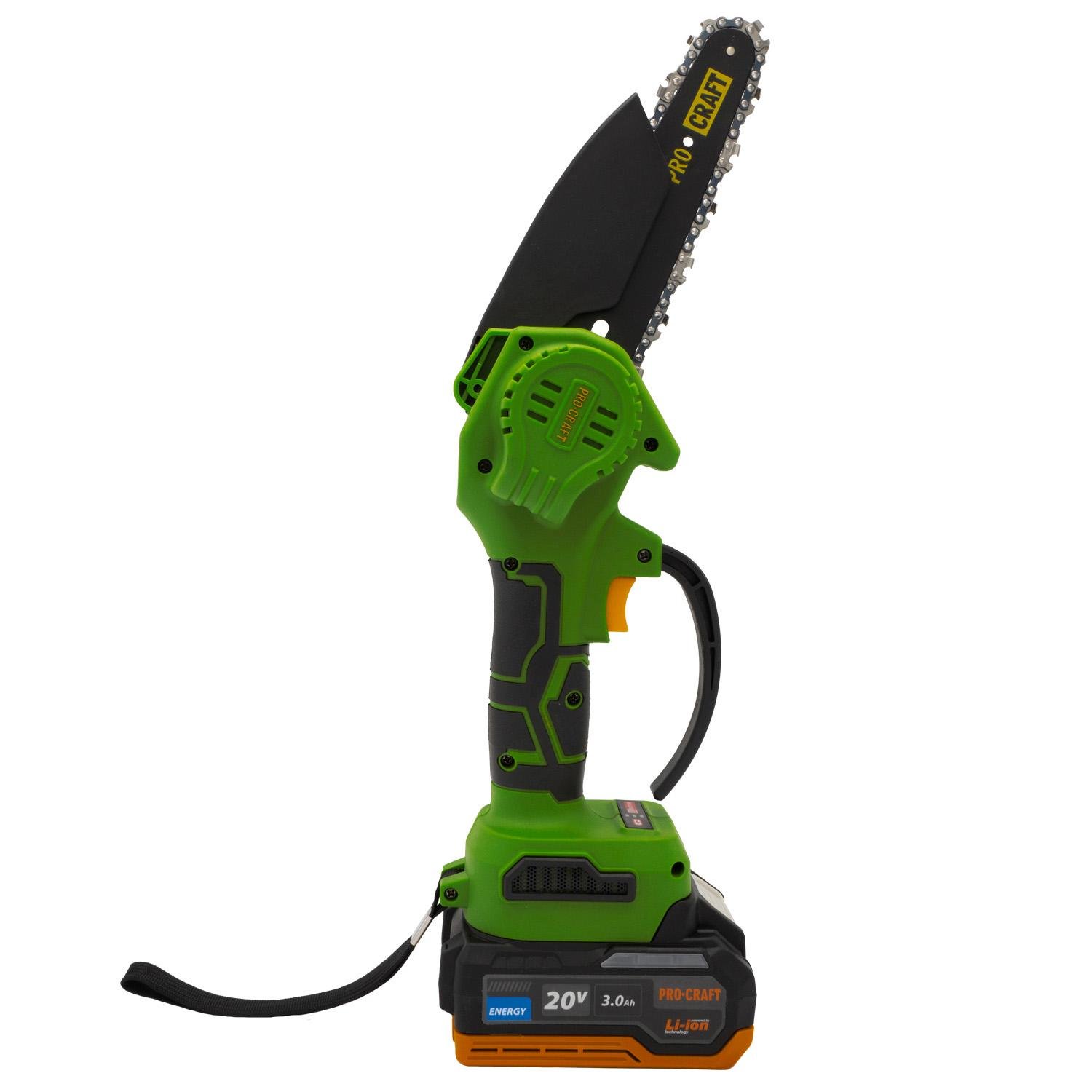 Пила мини аккумуляторная ProCraft PKA22Li с 1 АКБ (00000010476) - фото 3 Пила мини аккумуляторная ProCraft PKA22Li с 1 АКБ (00000010476) - фото 3