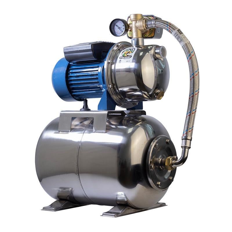 Насосна станція Farmer Jet 100S 1,1 кВт 24 л (18153)