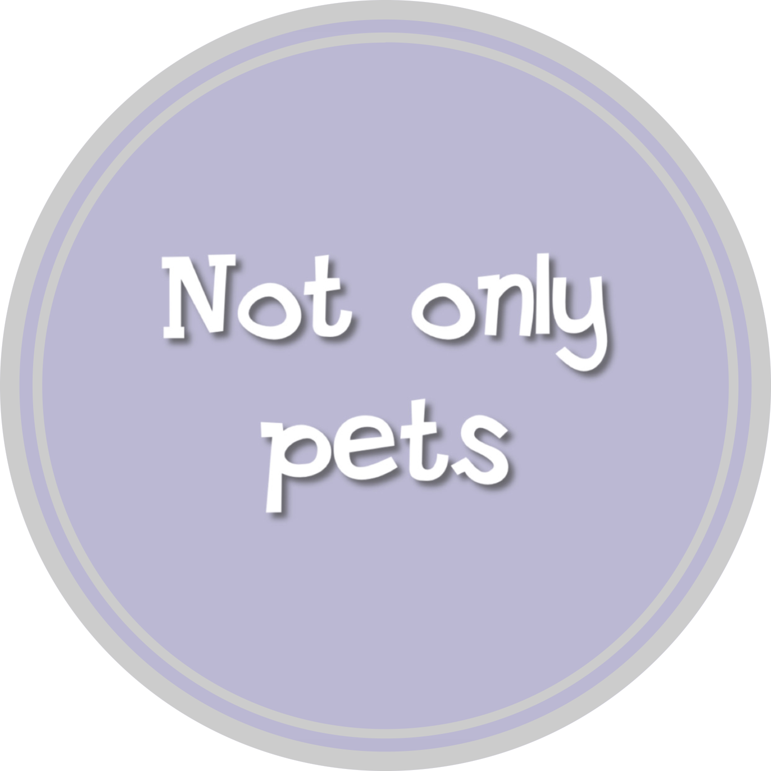 Not only pets