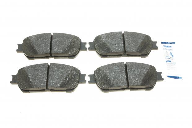 Колодки тормозные передние ICER 181690 Toyota Camry 01-06/Lexus ES III-IV 01-06