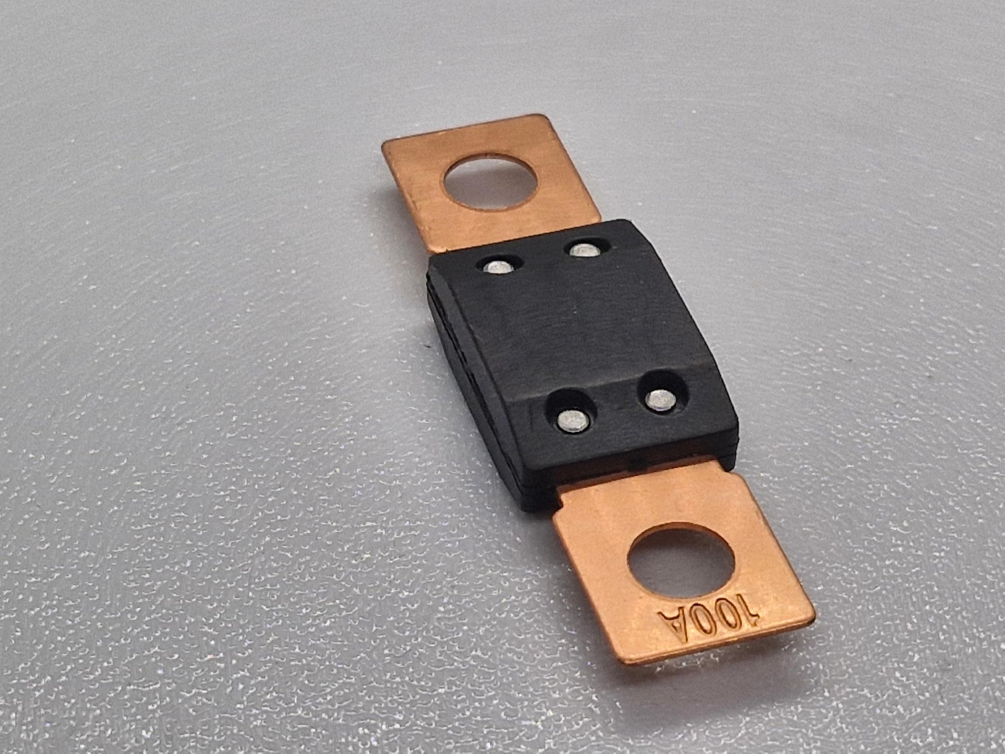 Предохранитель ANM-H3 MEGA 100 А плавкий силовой Littel Fuse для аккумуляторов/инверторов/авто/акустики (93747041) - фото 5 Предохранитель ANM-H3 MEGA 100 А плавкий силовой Littel Fuse для аккумуляторов/инверторов/авто/акустики (93747041) - фото 5