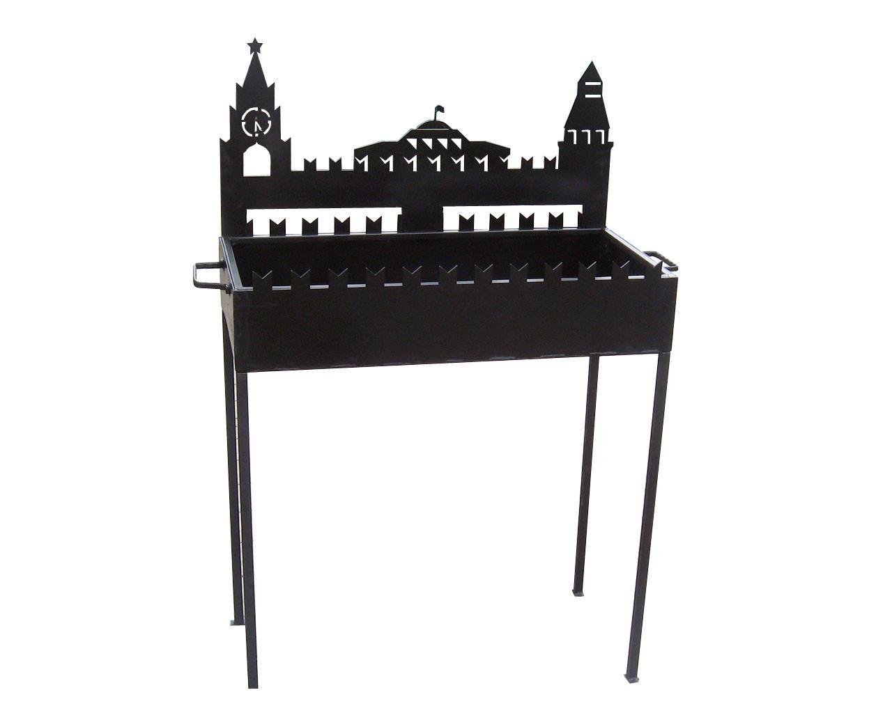 Мангал Kram-kovka Агрессор в огне Мангал Kram-kovka Агрессор в огне