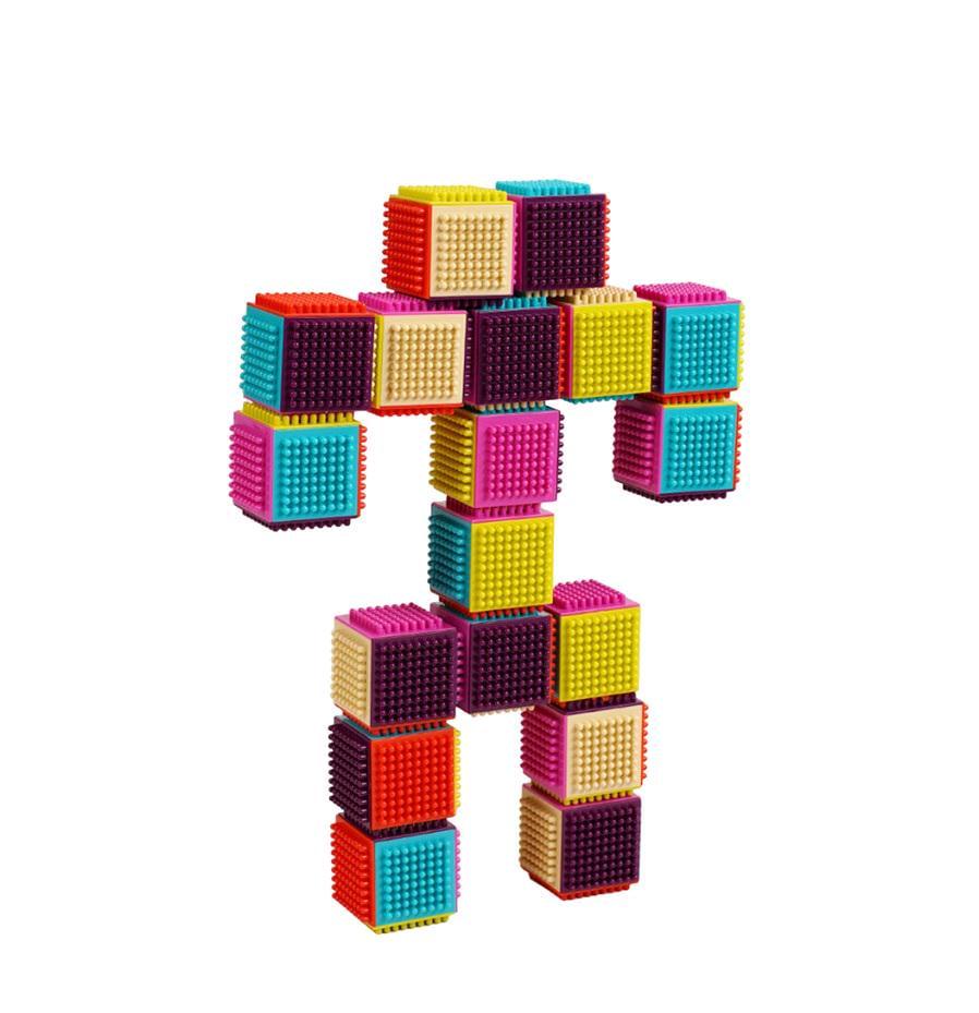 Конструктор WENYI 24 элемента Разноцветный (155441)