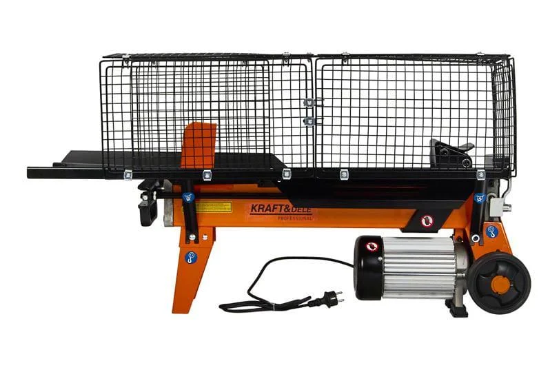 Дровокол электрический Kraft&Dele KD5209 2500 Вт 7 т 50-250 мм (29636991)