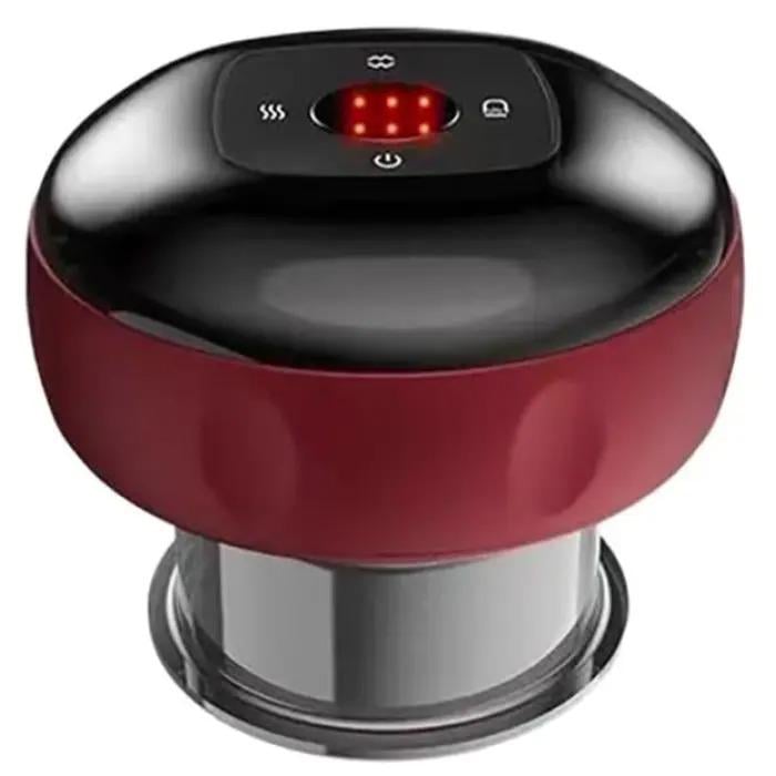 Массажер вакуумный Intelligent Breathing с прогреванием и светотерапией (MA621) Массажер вакуумный Intelligent Breathing с прогреванием и светотерапией (MA621)