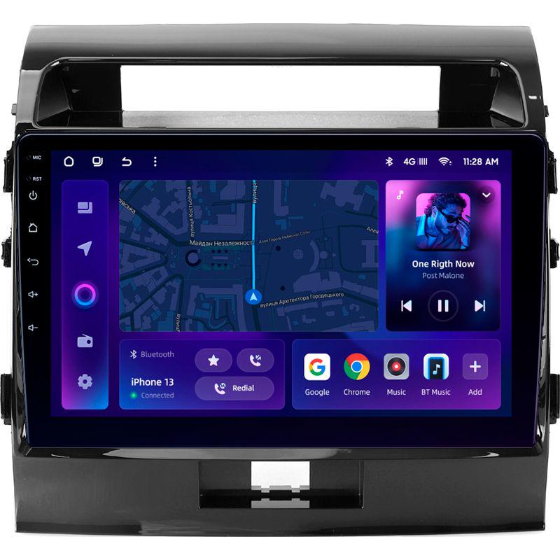 Штатная магнитола AMS MOSS M3 4/32 Gb Toyota Land Cruiser 11 200 F2 2007-2015 A 9" L3 (AR-93793)