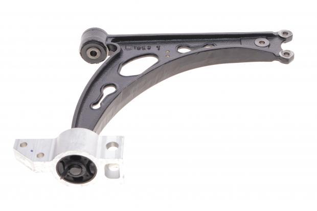 Важіль підвіски DELPHI передній/знизу L Audi A3/Skoda Octavia/SuperB/VW Caddy III/Golf V/VI 03-- (VKDS 321006)