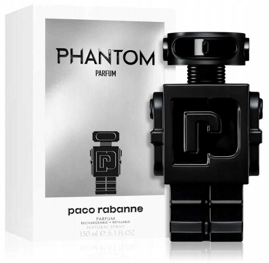 Парфум для чоловіків PACO RABANNE Phantom 150 мл (4735)