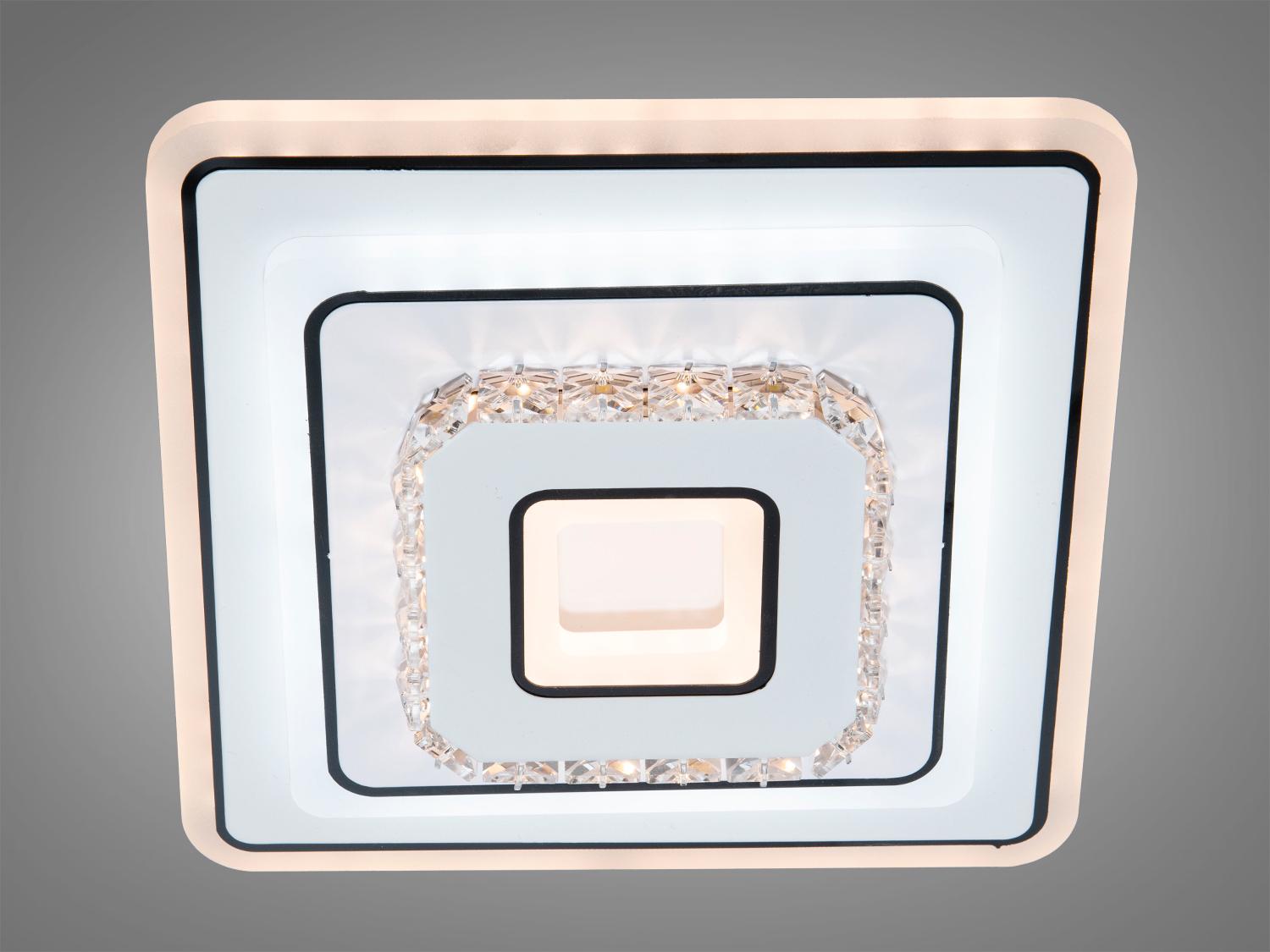 Светильник светодиодный 33 Вт Белый (2108) Светильник светодиодный 33 Вт Белый (2108)