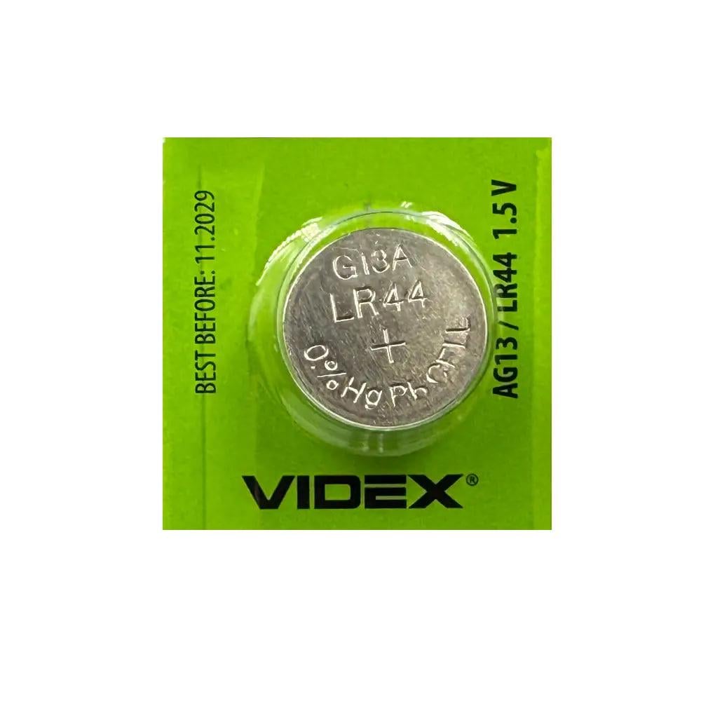Батарейка Videx AG13/V357 1,5V (000013614)