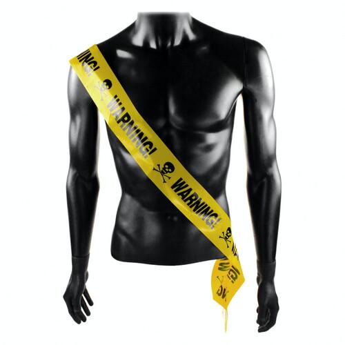 Лента Warning Seta Decor 19-961-4 Лента Warning Seta Decor 19-961-4