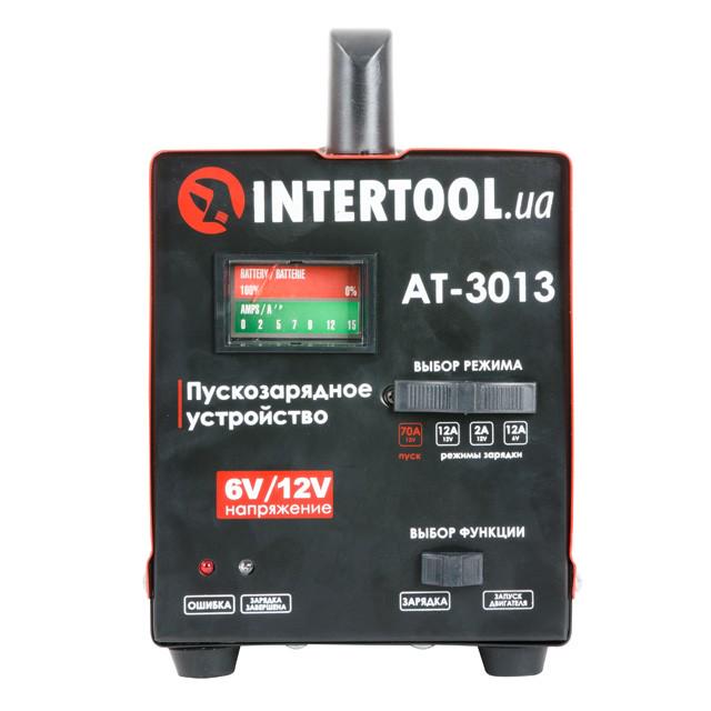 Пускозарядное устройство INTERTOOL AT-3013 - фото 3