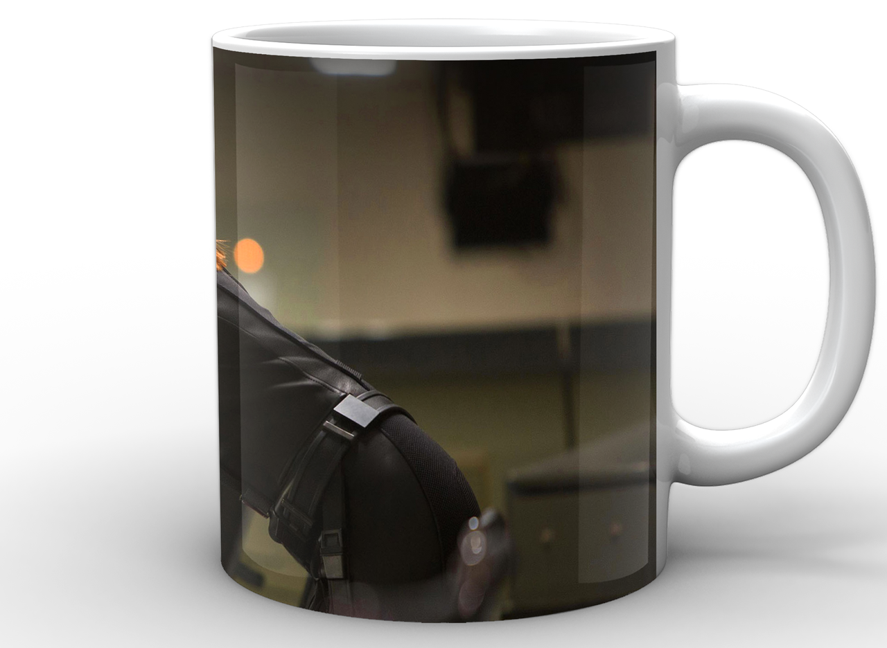 Чашка GeekLand Black Widow 330 мл