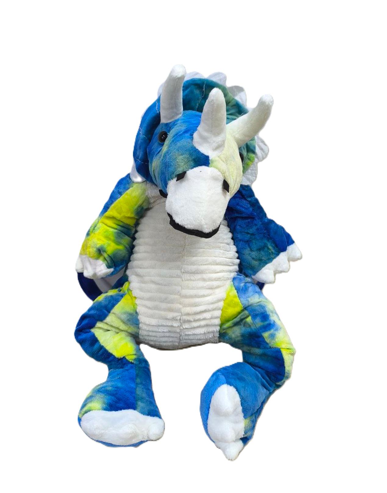 Детский рюкзак-игрушка Динозавр M (M 46986-2)