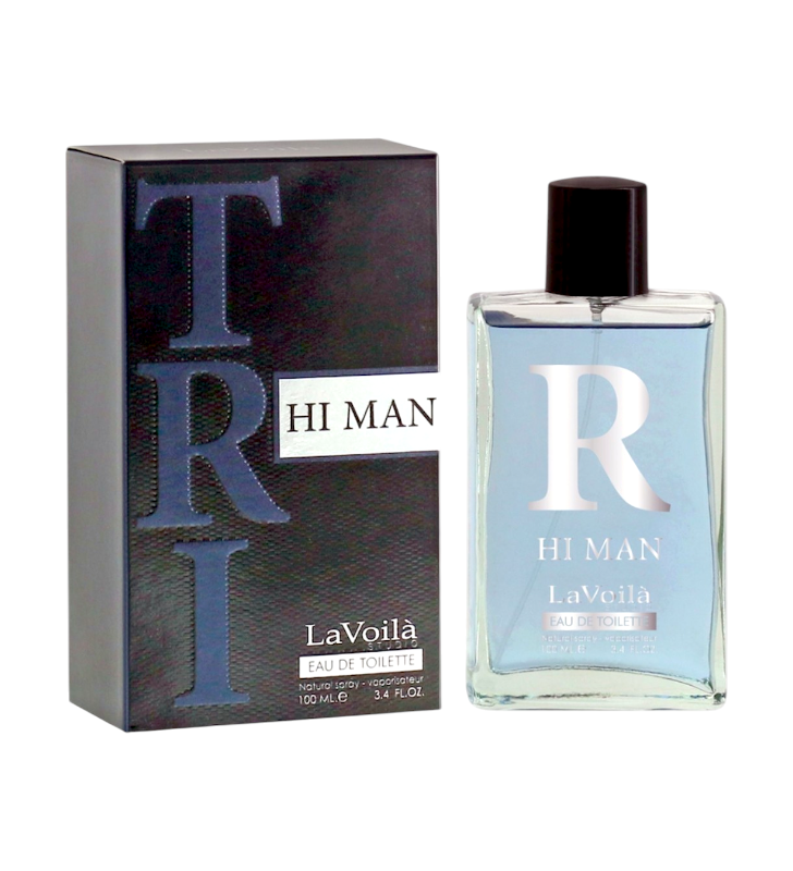 Туалетная вода мужская Tri Hi Man La Voila 100 мл Туалетная вода мужская Tri Hi Man La Voila 100 мл