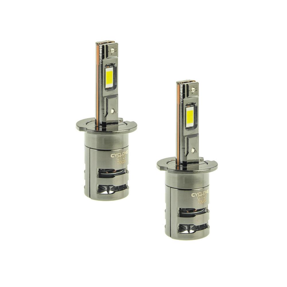 Светодиодные лампы Cyclone Led H3 6000K Type 42 2 шт. (НФ-00004042-1)