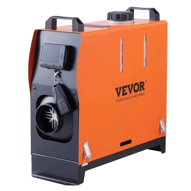 Обогреватель автономный дизельный Vevor 8 Kw