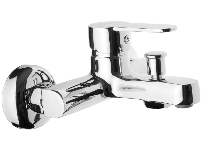 Смеситель для ванны Newarc Domino латунь (971511) Смеситель для ванны Newarc Domino латунь (971511)