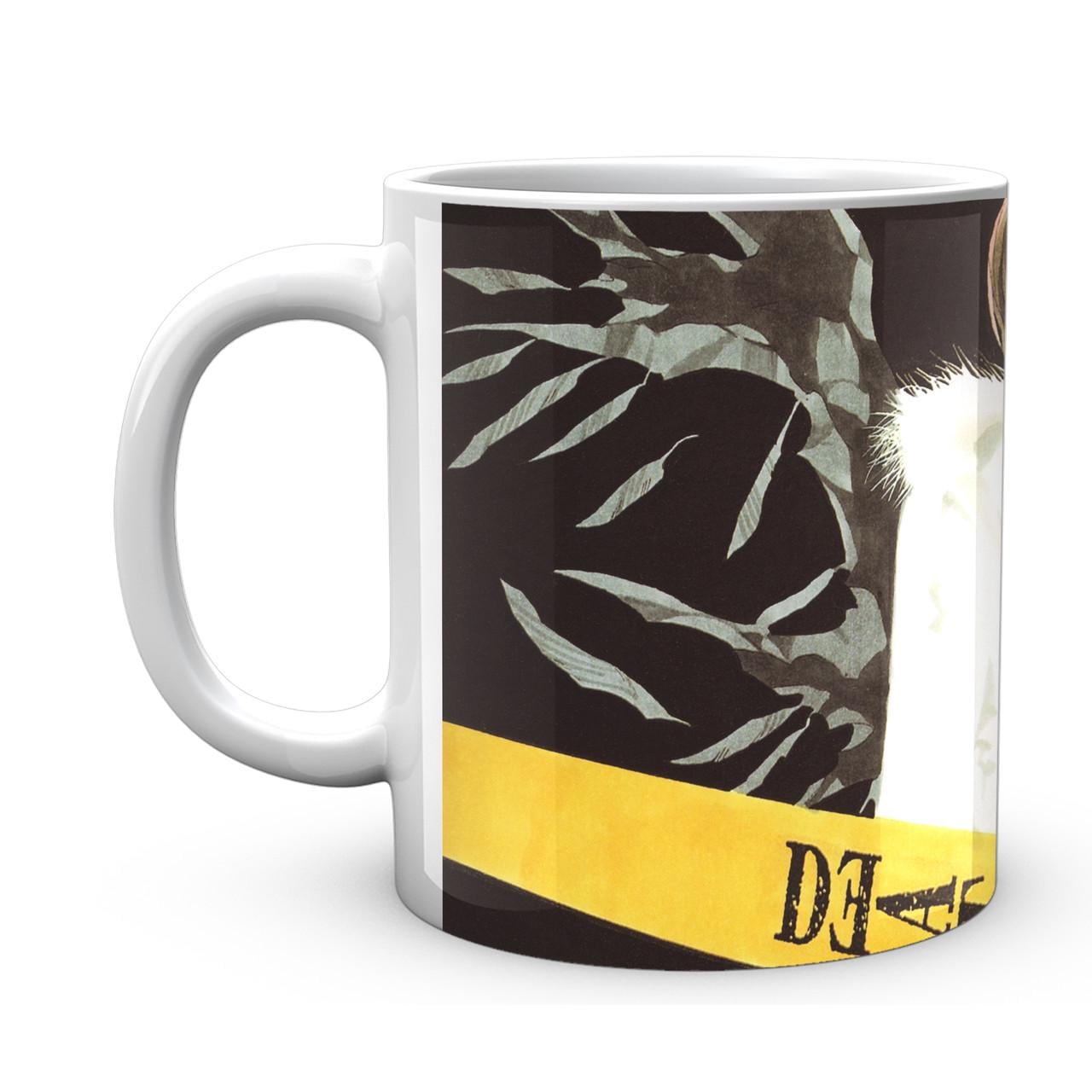 Чашка Geekland Death Note Лайт (DN 02.09)