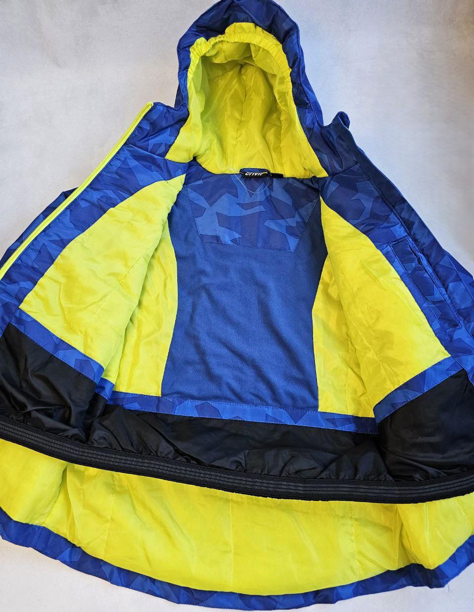 Лыжный термокостюм для девочек Crivit THERMOLITE 134-140 см (271455/271257) - фото 6 Лыжный термокостюм для девочек Crivit THERMOLITE 134-140 см (271455/271257) - фото 6