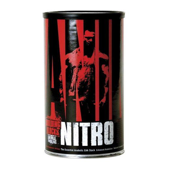 Амінокомплекс для спорту Universal Nutrition Animal Nitro 44 packs