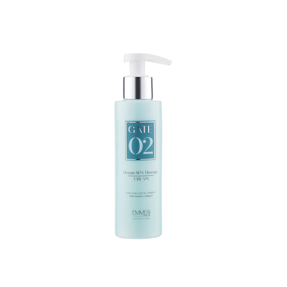 Крем з морським колагеном Emmebi Italia Gate 02 Ocean Spa Therapy Cream 150 мл (106161)