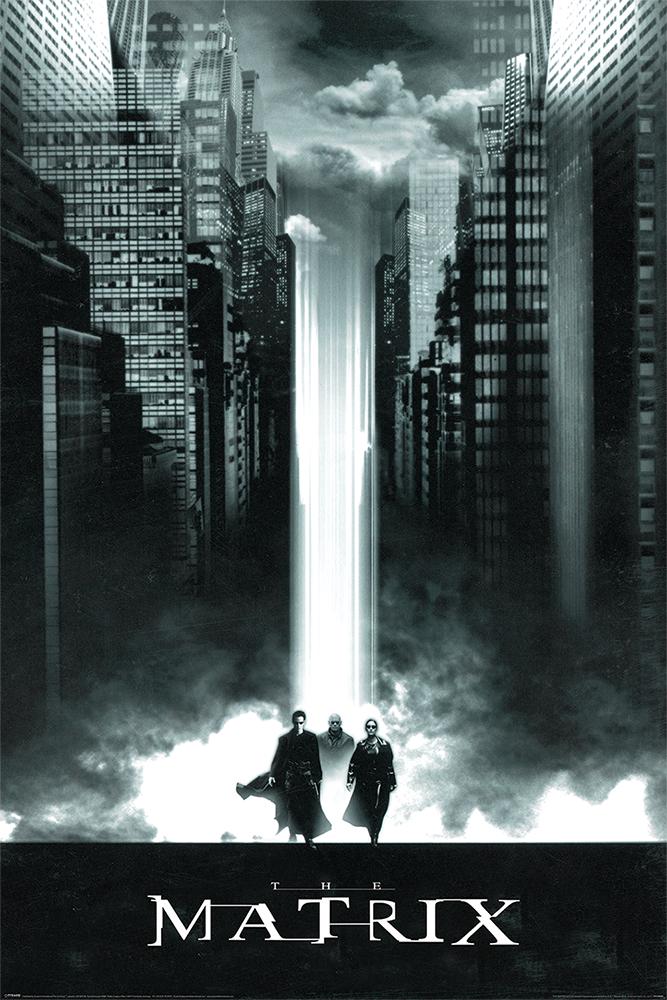 Постер Матрица/The Matrix 61x91,5 см - фото 1 Постер Матрица/The Matrix 61x91,5 см - фото 1