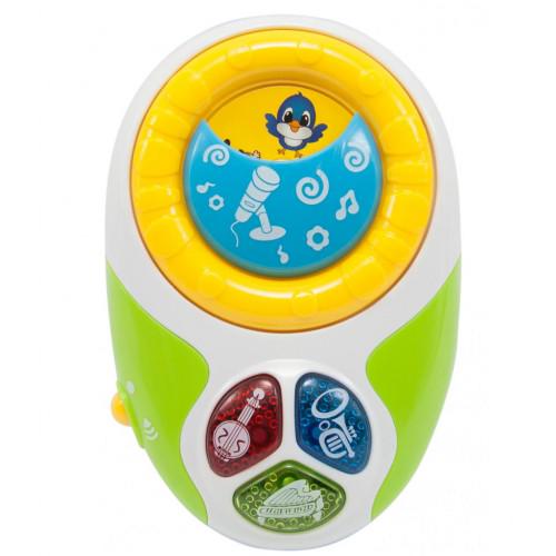 Развивающая игрушка Baby Team Плеер (8623)